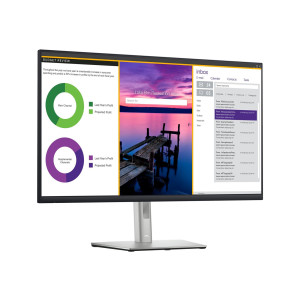 Dell P3223QE - LED-Monitor - 80.001 cm (31.5")