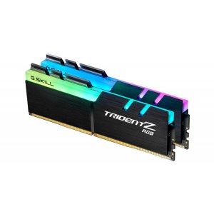 G.Skill TridentZ RGB Series - DDR4 - kit - 32 GB: 2 x 16...