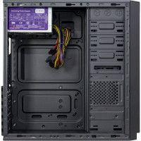 Inter-Tech IT-5916 - Tower - ATX 500 Watt (ATX12V 2.03)