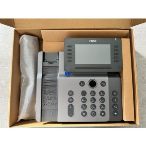 (B-Ware) Fanvil V65 - VoIP-Telefon mit Rufnummernanzeige/Anklopffunktion