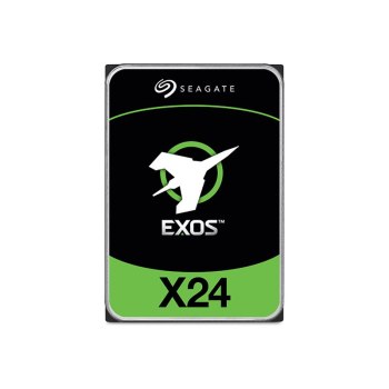 Seagate Exos X24 ST24000NM002H - Festplatte - Enterprise - 24 TB - intern - 3.5" (8.9 cm)