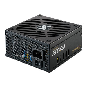 Seasonic 650 Watt FOCUS SGX-650 80+ Gold cm - Power...