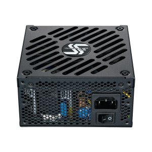 Seasonic FOCUS SGX 650 - Netzteil (intern) - ATX12V / SFX12V - 80 PLUS Gold - Wechselstrom 100-240 V - 650 Watt