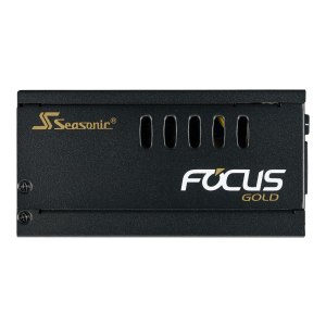 Seasonic FOCUS SGX 650 - Netzteil (intern) - ATX12V / SFX12V - 80 PLUS Gold - Wechselstrom 100-240 V - 650 Watt