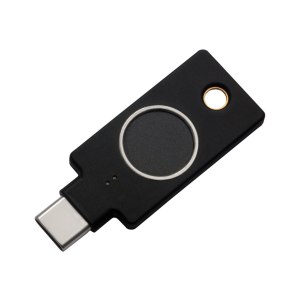 YUBICO YubiKey C Bio - FIDO Edition - USB-C security key