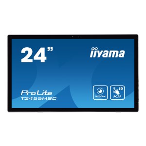 Iiyama ProLite T2455MSC-B1 - LED monitor - 60.5 cm...