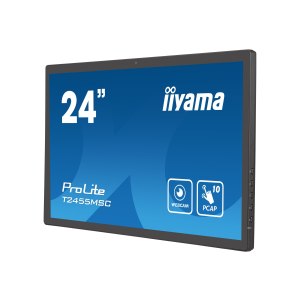 Iiyama ProLite T2455MSC-B1 - LED-Monitor - 60.5 cm (24")