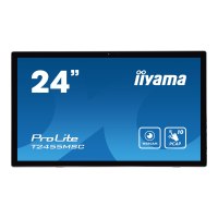 Iiyama ProLite T2455MSC-B1 - LED-Monitor - 60.5 cm (24")