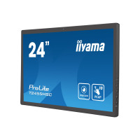 Iiyama ProLite T2455MSC-B1 - LED-Monitor - 60.5 cm (24")