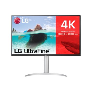 LG UltraFine 32UP55NP-W - LED-Monitor - 80 cm (32")