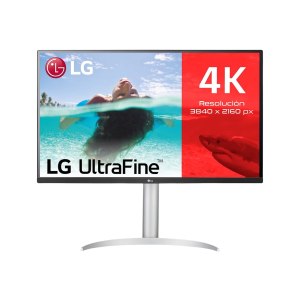 LG UltraFine 32UP55NP-W - LED-Monitor - 80 cm (32")