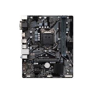 Gigabyte H410M H V2 - 1.0 - Motherboard - micro ATX -...