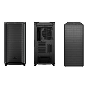 Be Quiet! Dark Base 701 - Midi-Tower - E-ATX - Pannello laterale con finestra (vetro temperato)