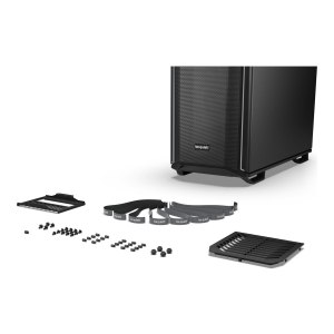 Be Quiet! Dark Base 701 - Midi-Tower - E-ATX - Pannello laterale con finestra (vetro temperato)