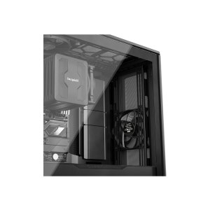 Be Quiet! Dark Base 701 - Midi-Tower - E-ATX - Pannello laterale con finestra (vetro temperato)