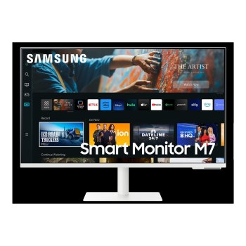 Samsung S32CM703UU - M70C Series - LED-Monitor - Smart - 80 cm (32")