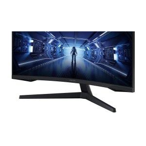 Samsung Odyssey G5 S27CG510EU - G51C Series - LED monitor - 68.6 cm (27")