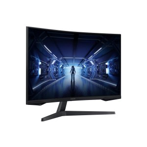 Samsung Odyssey G5 S27CG510EU - G51C Series - LED-Monitor - 68.6 cm (27")