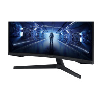 Samsung Odyssey G5 S27CG510EU - G51C Series - LED monitor - 68.6 cm (27")