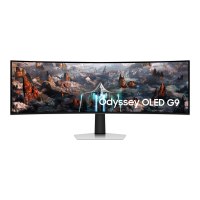 Samsung Odyssey OLED G9 S49CG934SU - G93SC Series - OLED-Monitor - Gaming - gebogen - 124 cm (49")