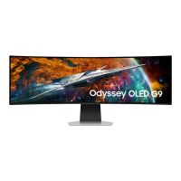 Samsung Odyssey OLED G9 S49CG954SU - G95SC Series - OLED-Monitor - Smart - Gaming - gebogen - 124 cm (49")