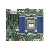 Supermicro H13SSL-NT - Motherboard - ATX - AMD keine CPU - Socket SP5 - USB 3.0 - 2 x 10 Gigabit LAN - Onboard-Grafik (CPU erforderlich)