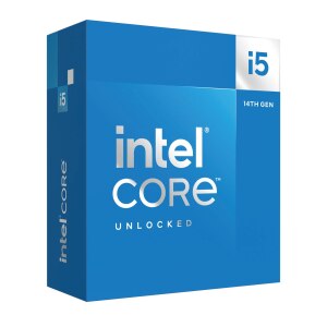 Intel Core i5 i5-14600K - 3.5 GHz - 14 Kerne