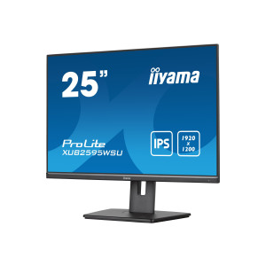 Iiyama ProLite XUB2595WSU-B5 - LED-Monitor - 63.36 cm (25")