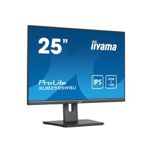 Iiyama ProLite XUB2595WSU-B5 - LED-Monitor - 63.36 cm (25")