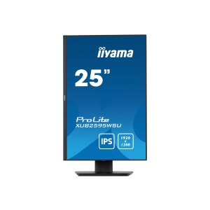 Iiyama ProLite XUB2595WSU-B5 - LED-Monitor - 63.36 cm (25")