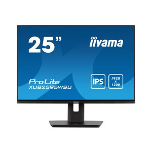 Iiyama ProLite XUB2595WSU-B5 - LED-Monitor - 63.36 cm...