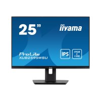 Iiyama ProLite XUB2595WSU-B5 - LED-Monitor - 63.36 cm (25")