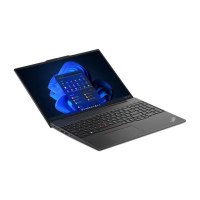 Lenovo ThinkPad E16 Gen 1 21JN - Intel Core i5 1335U / 1.3 GHz - Win 11 Pro - Intel Iris Xe Grafikkarte - 16 GB RAM - 512 GB SSD TCG Opal Encryption 2, NVMe - 40.6 cm (16")