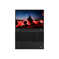 Lenovo ThinkPad T16 Gen 2 21HH - 180°-Scharnierdesign - Intel Core i5 1335U / 1.3 GHz - Win 11 Pro - Intel Iris Xe Grafikkarte - 16 GB RAM - 512 GB SSD TCG Opal Encryption 2, NVMe - 40.6 cm (16")