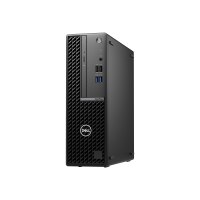 Dell OptiPlex 7010 - SFF - Core i5 13500 / 2.5 GHz - vPro Enterprise - RAM 8 GB - SSD 256 GB - NVMe, Class 35 - UHD Graphics 770 - 1GbE - Win 11 Pro - Monitor: keiner - Schwarz - BTS - mit 1 Jahr Vor-Ort-Basisgarantie (AT, DE - 2 Jahre)