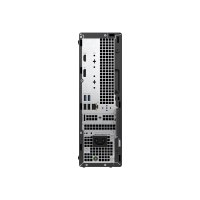 Dell OptiPlex 7010 - SFF - Core i5 13500 / 2.5 GHz - vPro Enterprise - RAM 8 GB - SSD 256 GB - NVMe, Class 35 - UHD Graphics 770 - 1GbE - Win 11 Pro - Monitor: keiner - Schwarz - BTS - mit 1 Jahr Vor-Ort-Basisgarantie (AT, DE - 2 Jahre)