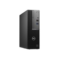 Dell OptiPlex 7010 - SFF - Core i5 13500 / 2.5 GHz - vPro Enterprise - RAM 8 GB - SSD 256 GB - NVMe, Class 35 - UHD Graphics 770 - 1GbE - Win 11 Pro - Monitor: keiner - Schwarz - BTS - mit 1 Jahr Vor-Ort-Basisgarantie (AT, DE - 2 Jahre)