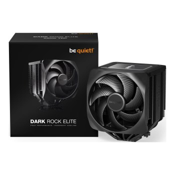 Be Quiet! Dark Rock Elite - processor air cooler - (for: LGA1150, LGA1151, LGA1155, LGA1200, LGA1700, AM4, AM5)