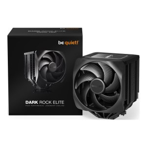 Be Quiet! Dark Rock Elite - processor air cooler - (for: LGA1150, LGA1151, LGA1155, LGA1200, LGA1700, AM4, AM5)