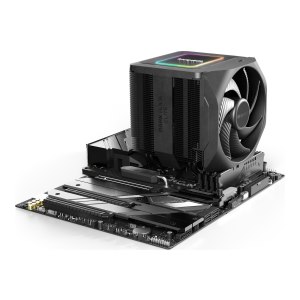 Be Quiet! Dark Rock Elite - Prozessor-Luftkühler - (für: LGA1155, LGA1150, LGA1151, AM4, LGA1200, LGA1700, AM5)