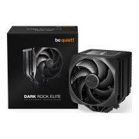 Be Quiet! Dark Rock Elite - Prozessor-Luftkühler - (für: LGA1155, LGA1150, LGA1151, AM4, LGA1200, LGA1700, AM5)