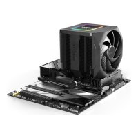 Be Quiet! Dark Rock Elite - Prozessor-Luftkühler - (für: LGA1155, LGA1150, LGA1151, AM4, LGA1200, LGA1700, AM5)