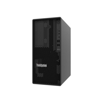 Lenovo ThinkSystem ST50 V2 7D8J - Server - Tower - 5U - 1-Weg - 1 x Xeon E-2324G / 3.1 GHz - RAM 16 GB - SSD 2 x 960 GB - UHD Graphics P750 - 1GbE - kein Betriebssystem - Monitor: keiner