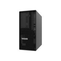 Lenovo ThinkSystem ST50 V2 7D8J - Server - Tower - 5U - 1-Weg - 1 x Xeon E-2324G / 3.1 GHz - RAM 16 GB - SSD 2 x 960 GB - UHD Graphics P750 - 1GbE - kein Betriebssystem - Monitor: keiner