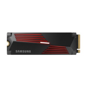 Samsung 990 PRO MZ-V9P4T0CW - SSD - verschlüsselt - 4 TB - intern - M.2 2280 - PCIe 4.0 x4 (NVMe)