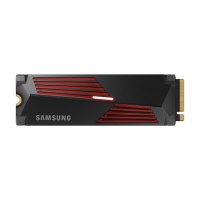 Samsung 990 PRO MZ-V9P4T0CW - SSD - verschlüsselt - 4 TB - intern - M.2 2280 - PCIe 4.0 x4 (NVMe)