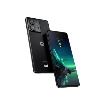 Motorola Solutions Motorola Edge 40 Neo - 5G Smartphone - Dual SIM - RAM 12 GB / Internal Storage 256 GB - pOLED Display - 6.55" - 2400 x 1080 Pixels (144 Hz)