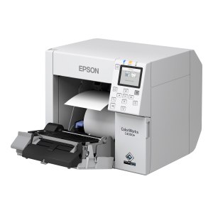 Epson ColorWorks CW-C4000E (MK) - Etikettendrucker -...