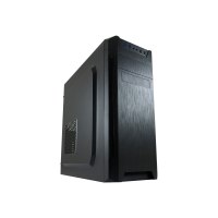 LC-Power Classic 7040B - Mid tower - ATX - nessuna alimentazione