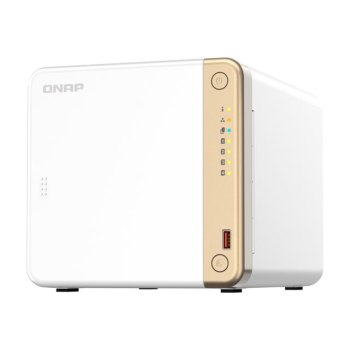 QNAP TS-462 - NAS-Server - 4 Schächte - SATA 6Gb/s